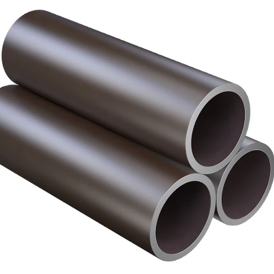 4140 4130 Seamless Alloy Steel Tube For Mechanical factory