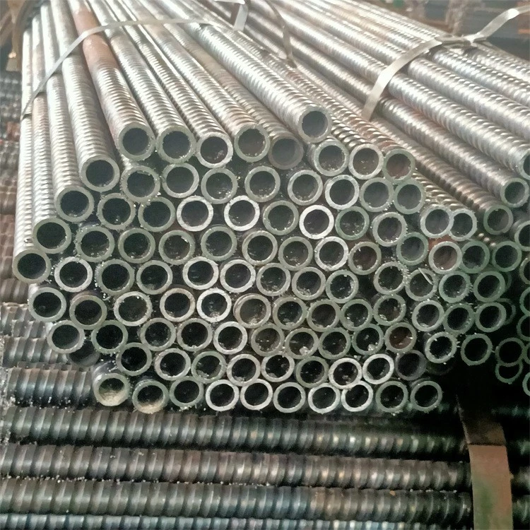 Grouted Hollow Anchor Rod And Injection Pipe
